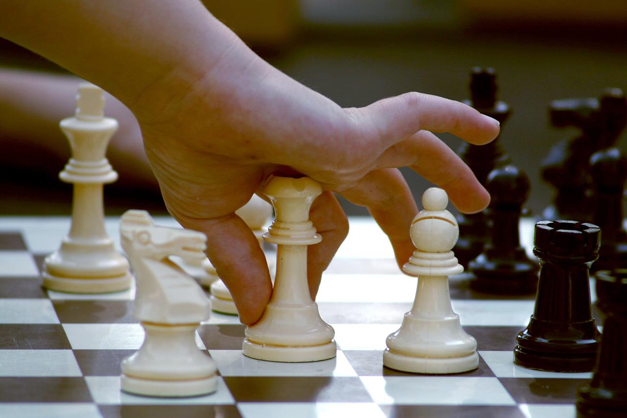 Atelier Jeu d'échecs